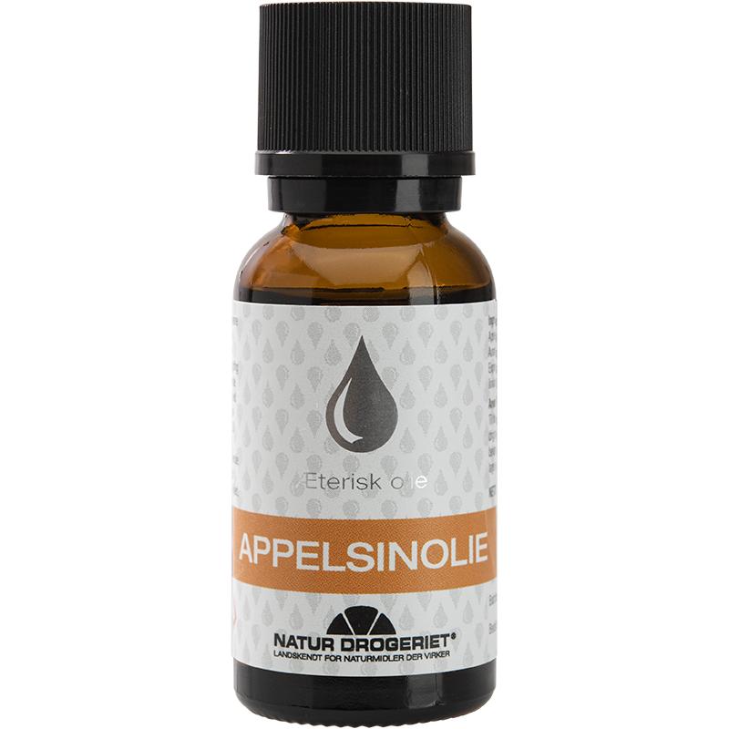 甜橙油精华 20毫升-Appelsinolie sød æterisk 20 ml