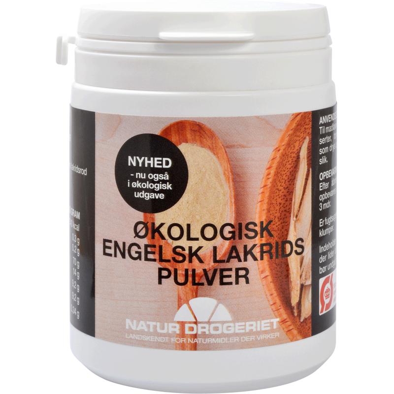 英国甘草粉-Lakrids engelsk pulver