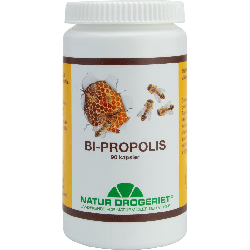 蜂胶胶囊 90粒-Propolis Bi kaps  90 stk