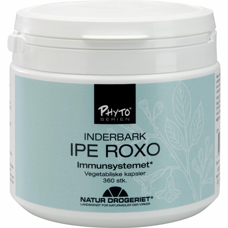 紫风铃木胶囊 360粒-Ipe-Roxo kapsler 360 stk.