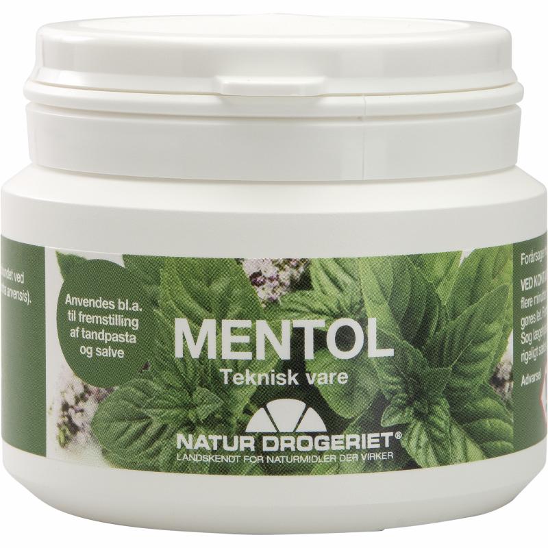 薄荷醇 30克-Menthol 30 g