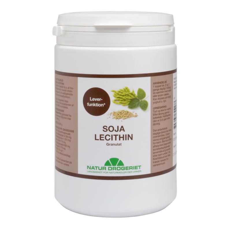 大豆卵磷脂精华 400克-Lecithin Complex pulver 400 g