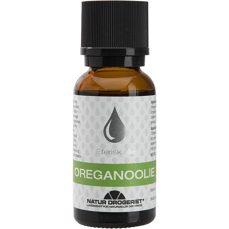 牛至油 20毫升-Oreganoolie æterisk 20 ml