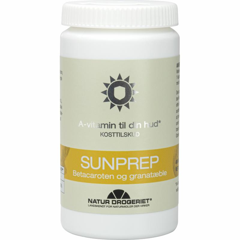 爽肤胶囊 90粒-Sunprep 90 stk