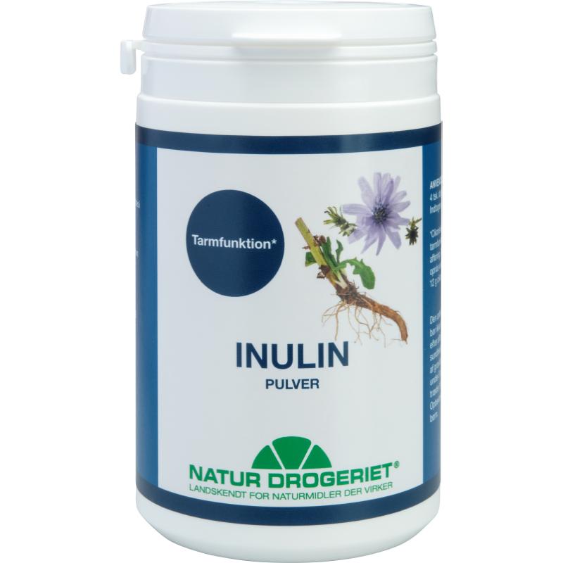 菊苣根精华 400克-Inulin, af Cikorierod 400g