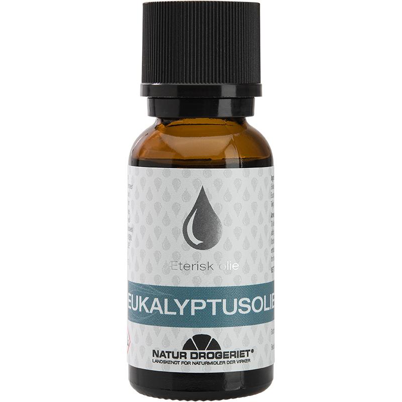 桉树精油 20毫升-Eukalyptusolie æterisk 20 ml