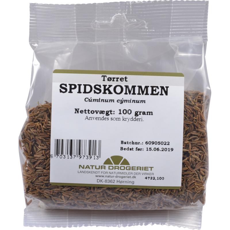 小茴香 100克-Spidskommen 100 g