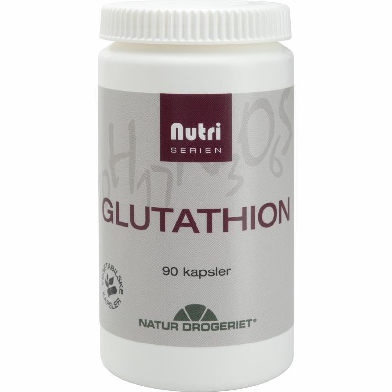 谷胱甘肽 250毫克 90粒-Glutathion kap. 250 mg 90 stk
