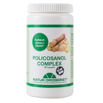 普利醇胶囊 90粒-Policosanol Comp Kaps. 90 stk.