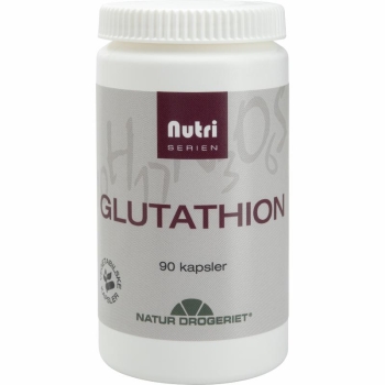 谷胱甘肽 250毫克 90粒-Glutathion kap. 250 mg 90 stk