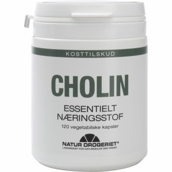 胆碱 120粒-Cholin kapsler 120 stk