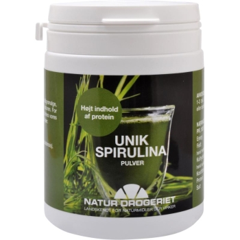 螺旋藻70克-Spirulina, Unik- 70 g