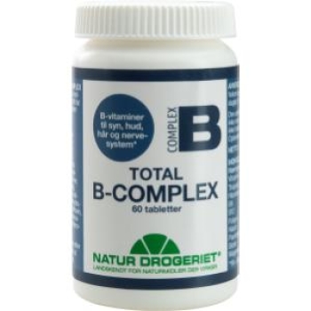 维生素B族 60粒-Vitamins B 60Stk
