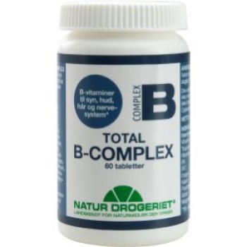 维生素B族 60粒-Vitamins B 60Stk