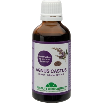 圣洁莓 50毫升-Agnus Castus 50 ml