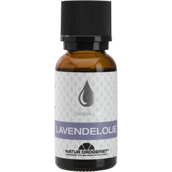 薰衣草精油 20毫升-Lavendelolie æterisk 20 ml