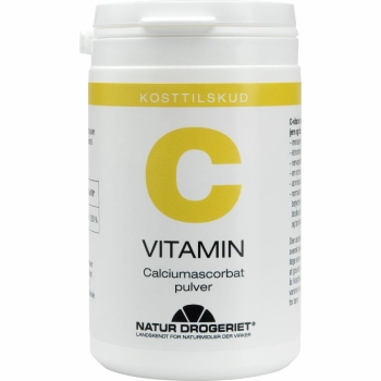 维他命C-维生素抗坏血酸钙 250g-C-vitamin calciumascorbat 250g