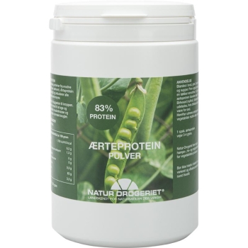 豌豆蛋白粉 83%  350克-Ærteprotein Mega 83 % 350 g