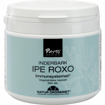 紫风铃木胶囊 360粒-Ipe-Roxo kapsler 360 stk.