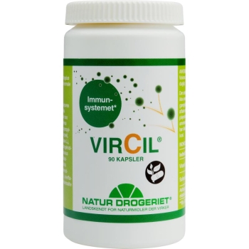 VirCil草本胶囊 90粒-VirCil® kapsler 90 stk.