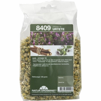 8409茶 125克-8409 Hygge te 125 g