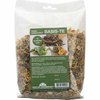 基础茶 150克-Basiste, Frede Damgaards 150 g