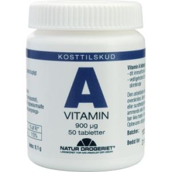 维生素A  50 粒-Vitamins A  50stk