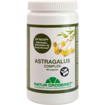 黄芪 90粒-Astragalus complex kaps 90 stk