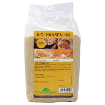 A.O.Hansen 103, 400克-A.O.A.O.Hansen 103, 400 g
