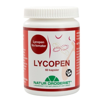 番茄红素胶囊 60粒-Lycopene, 60 capsules 