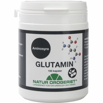 谷氨酸 150粒-Glutamin kap 150 stk