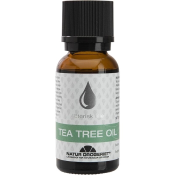 野生茶树油 20毫升-Vild te træ olie 20 ml