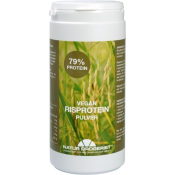 大米蛋白粉 79%  600克-Risprotein 79% 600 g