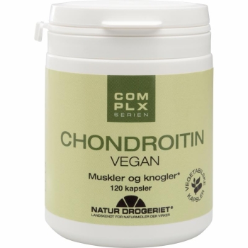 素食软骨素 120粒-Chondroitin Vegan 120 stk.