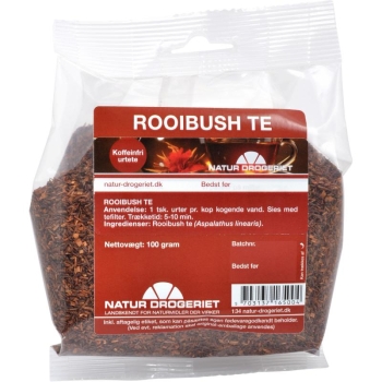 柏世茶-100克-Rooibush te 100 g