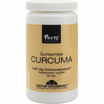 姜黄 90粒-Curcuma Curcumin kap 90 stk