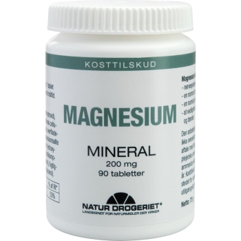 镁片90粒-Magnesium 90stk
