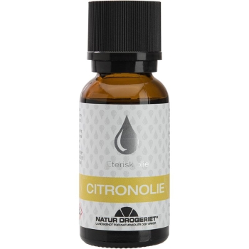 柠檬精油 20毫升-Citronolie æterisk 20 ml