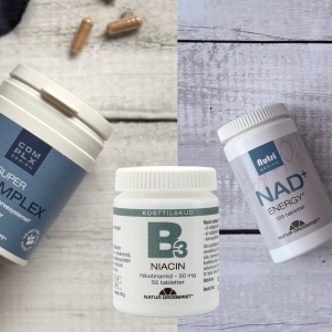 烟酸：你应该知道