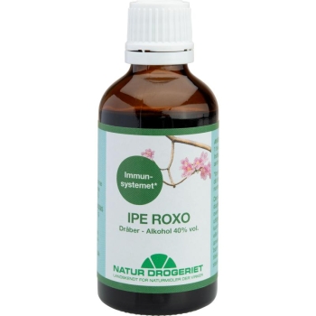 紫风铃木补充剂 50毫升-Ipe-Roxo dråber 50 ml