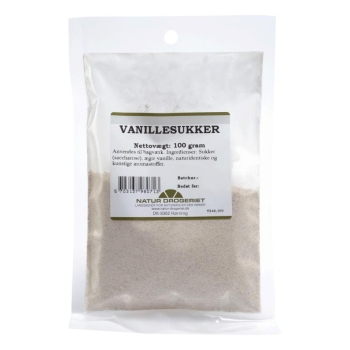 香草糖 100克-Vanillesukker 100 g