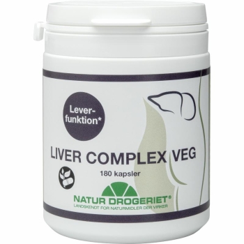 护肝胶囊 180粒-Liver Complex kapsler 180 stk.