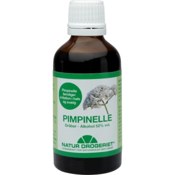 地榆虎耳草滴剂 50毫升-Pimpinelle dråber 50 ml