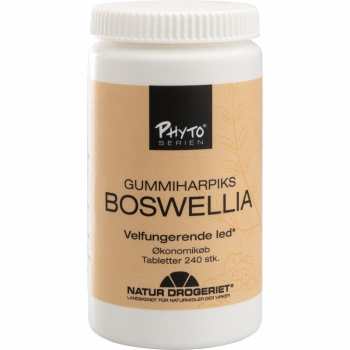 乳香240粒-Boswellia tabl 240 stk