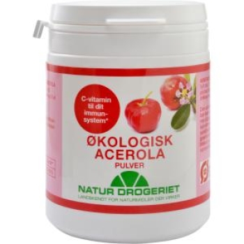针叶樱桃粉 100 克 -Acerola-pulver 100 g 
