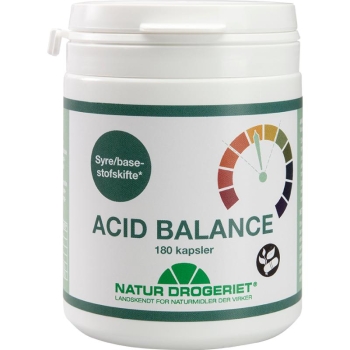 酸平衡胶囊 180粒-Acid Balance 180 capsules